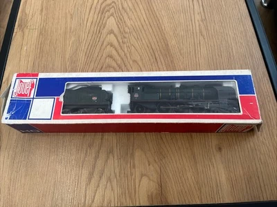 JOUEF 8256 LOCOMOTIVE A VAPEUR SNCF 231 K 72 TRAIN ELECTRIQUE HO  - Photo 1/4