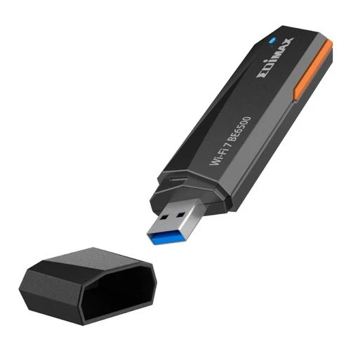 Edimax Adattatore BE6500 Triple Band Black EW 7822UBE - Immagine 1 di 4