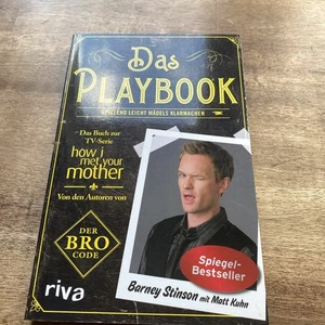 Das Playbook von Matt Kuhn (2010, Taschenbuch) - Bild 1 von 1