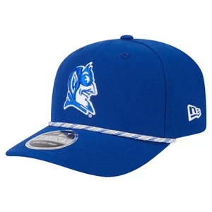 Hombre New Era Royal Duke Blue Devils Día del Juego Multi-Cuerda 9SEVENTY Elástico-Snap - Imagen 1 de 6
