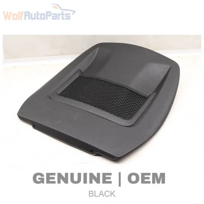 2014-2016 BMW M235I - Front SEAT BACK Panel W/ NET 7243480 - Image 1 of 4