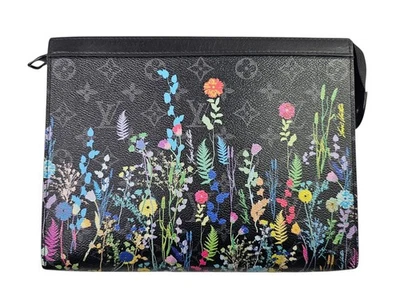 Bolso sin asas Louis Vuitton monograma eclipse follaje Virgil Abloh bolso viaje Foto 1 de 4