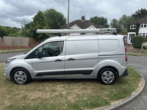 2016 Ford Transit Connect L2 LWB Silver - Picture 1 of 14