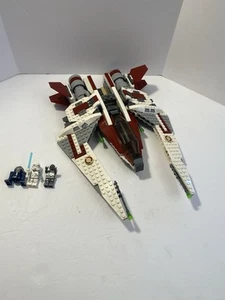 LEGO incompleto 75051 Star Wars: Jedi Scout Fighter 3 minifiguras piezas faltantes - Imagen 1 de 7