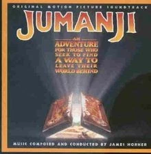 Jumanji von James Horner | CD | Zustand sehr gut - Bild 1 von 2