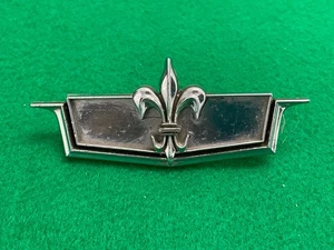 Chevrolet Caprice 1976 emblema  - Imagen 1 de 3