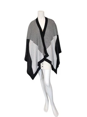 Chal para mujer Lululemon Here For Serenity envolvente tejido suave mezcla cachemir talla única Foto 1 de 4