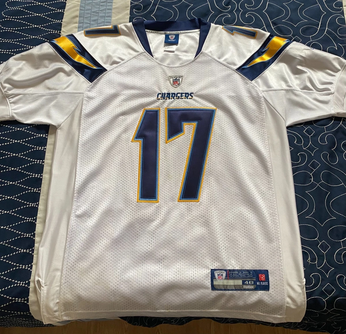 Reebok San Diego Chargers NFL Fan Jerseys for sale | eBay