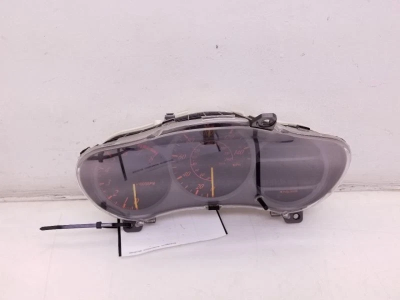 00-02 丰田 CELICA GT 仅限速度计簇  — 第 1/4 张图片