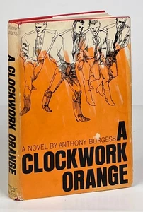 Anthony Burgess / A Clockwork Orange 1st Edition 1963 - Imagen 1 de 2