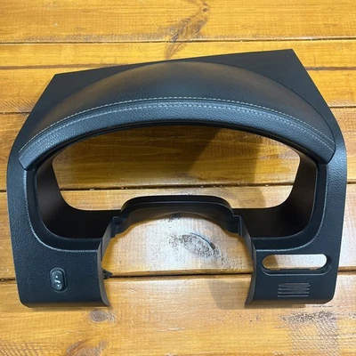 Ободок приборной панели для Ford F 150 Lincoln Mark LT 2004-2008 годов выпуска ЧЕРНЫЙ - Изображение 1 из 4