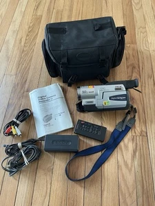 Sony Handycam DCR-TRV130 Camcorder Tested & Works - Picture 1 of 17