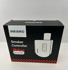 Automatic Smoker Fan Controller Bluetooth Wi-Fi BBQ Thermometer ISC-027BW - Bild 1 von 19