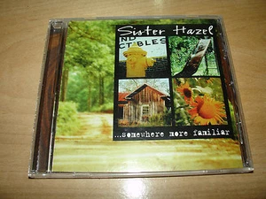 ...Somewhere More Familiar by Sister Hazel (CD, Feb-1997, Universal... - Imagen 1 de 4