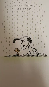 ZWEI Grußkarten Inspiration-Ermutigung - von Snoopy & Woodstock - Bild 1 von 5