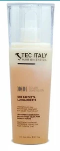 TEC ITALY HAIR DIMENSION COLOR DUE FACCETTA LUNGA DURATA COLOR HAIR 10.1 FL OZ - Picture 1 of 1