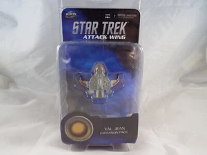 JEAN VAL STAR TREK ATTACK WING - Imagen 1 de 2