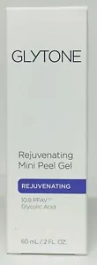 Glytone Rejuvenating Mini Peel Gel 2 oz 60 ml. Facial Peel New in Box Fresh - Picture 1 of 3