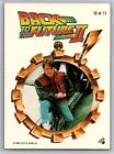 1989 Topps Back To The Future Ii Sticker Puzzle Card #10