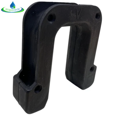 GOMMINO di RICAMBIO COMPATIBILE CON GANCIO SCUOTITORE VIBROTEK - Immagine 1 di 3