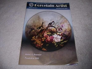Porcelain Artist Magazine April/May/June 2023 - Picture 1 of 2