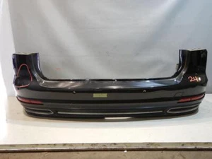 Audi A6 4G Avant Kombi Stoßstange hinten, Stoßfänger hinten Farbe: Schwarz - Bild 1 von 6