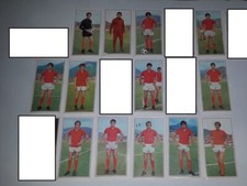 1970-71 ROME Calciatori Panini 1971 CHOOSE ** figure recovered from album **