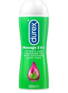 Durex Play Soothing Massage Gel And Lube - Picture 1 of 24