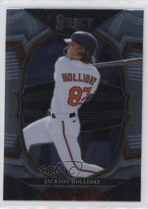 2023 Panini Select Concourse Jackson Holliday #39