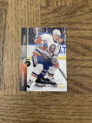 1995 UD Steve Thomas Card #275 - Image 1 of 2