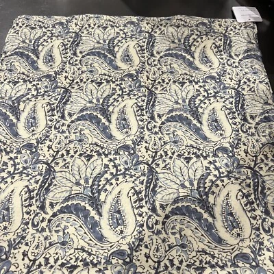 POTTERY BARN Amala Kalamkari Printed Pillow Cover #6475 - Image 1 of 3