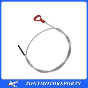 Transmission Gearbox Fluid Level Dipstick For 90-14 Mercedes Benz C E S-series