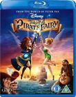 Tinkerbell and The Pirate Fairy (Blu-ray, 2014)