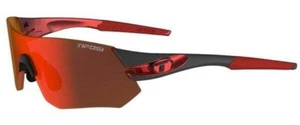 Tifosi Optics - Tsali - Cycling Sunglasses - Gunmetal/Red - Interchangeable Lens - Picture 1 of 1