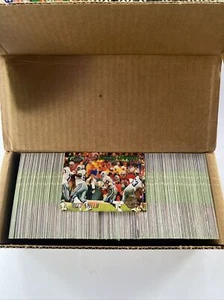 1993 Stadium Club Super Teams COMPLETE SUPER BOWL XXVIII Redeemed SET 501 Cards - Picture 1 of 2
