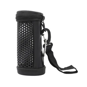 Bluetooth Speaker Silicone Hollow Carrying Bag Storage Case Cover For JBL Flip 5 - Picture 1 of 11
