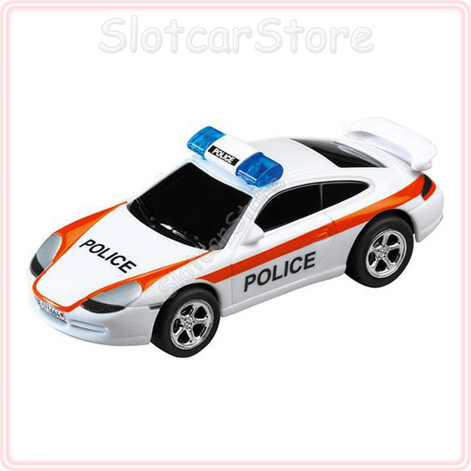 Carrera GO 61318 Porsche GT3 "Swiss Police Car" Polizei Bern / Graubünden 1:43 - Bild 1 von 1