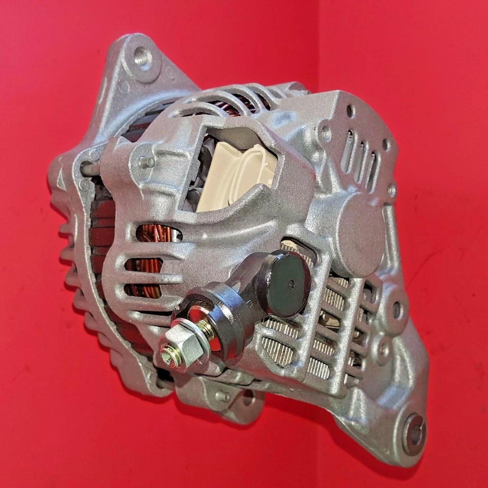 ALTERNADOR 1999 2000 2001 SUBARU IMPREZA 2.2L-H4/75 AMP Reman  Foto 1 de 4