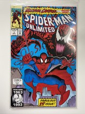 Spider-Man Unlimited #1 (1993) - 1st Shriek, Maximum Carnage - NM