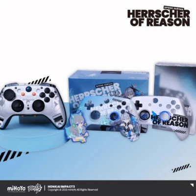 Honkai Impact 3 Official Bronya GamePad Herrscher of the Reason Joystick miHoYo - Image 1 of 4