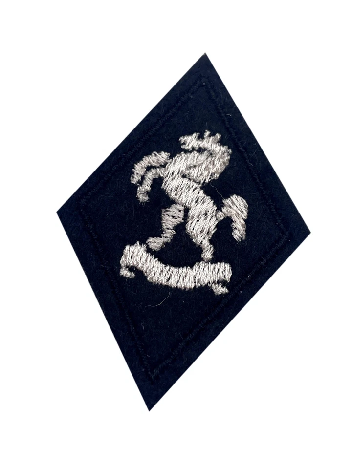 97th (Kent Yeomanry) Field Regiment, Royal Artillery, Made in England - Image 1 of 1