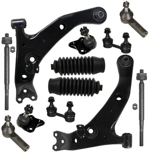 Kit de suspensión de 12 piezas para modelos Chevy Prizm Geo Prizm Toyota Corolla 1996 a 2002 - Imagen 1 de 1