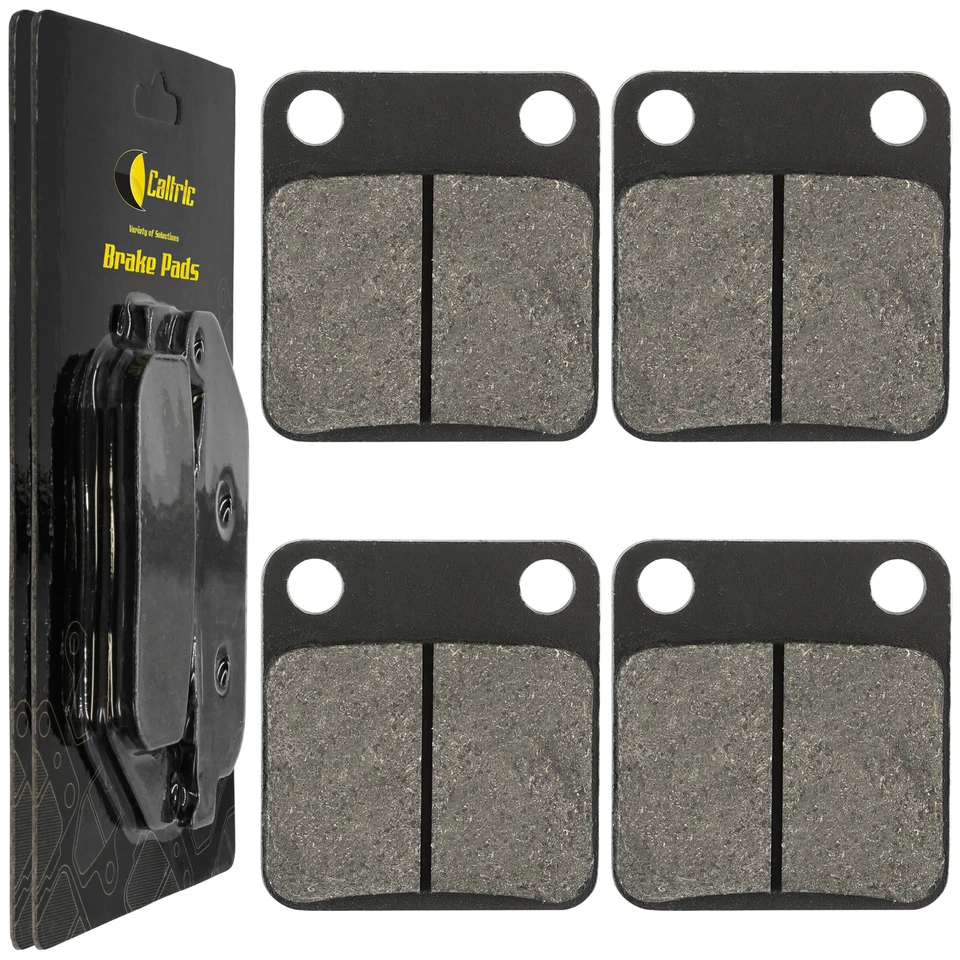 Brake Pads for Kawasaki Prairie 300 KVF300 2X4 4X4 1999-2002 Front Brakes — 第 1/4 张图片