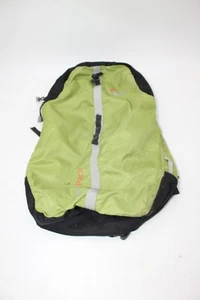 Lowe Alpine Hiking Backpack Houdini Pack Green Lightweight Packing Trip 18" Blak - Picture 1 of 12