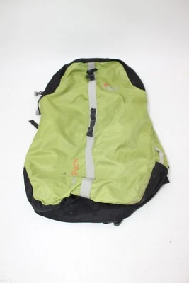 Mochila de Senderismo Lowe Alpine Houdini Pack Verde Ligera Embalaje Viaje 18" Negra Foto 1 de 4