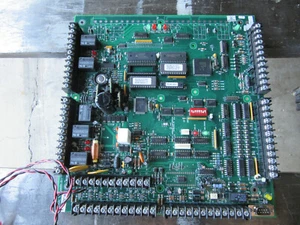 Honeywell AD2839NCR Main Board Very Good Condition!!! - Picture 1 of 4