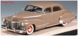 GLM Cadillac Sixty Special Pawnee beige 1942 1:43 - Bild 1 von 1