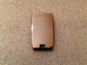 Akkudeckel Weiß Stahl 040-042412 9500642 Nokia E51 - Bild 1 von 1