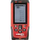 Hilti CANADA 656 ft. Laser Range Meter with (2) AAA Batteries