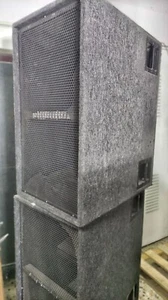 MeyerSound DS4P Active Dual 12'' subwoofer - Bild 1 von 3